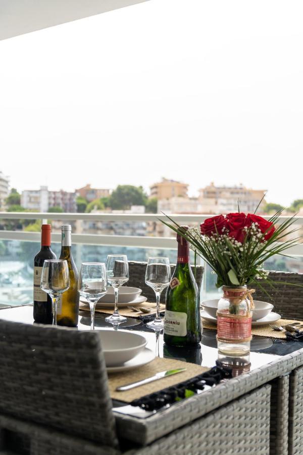 Turistmar - Fabuloso Apartamento Con Vista De Lujo Salou Bagian luar foto