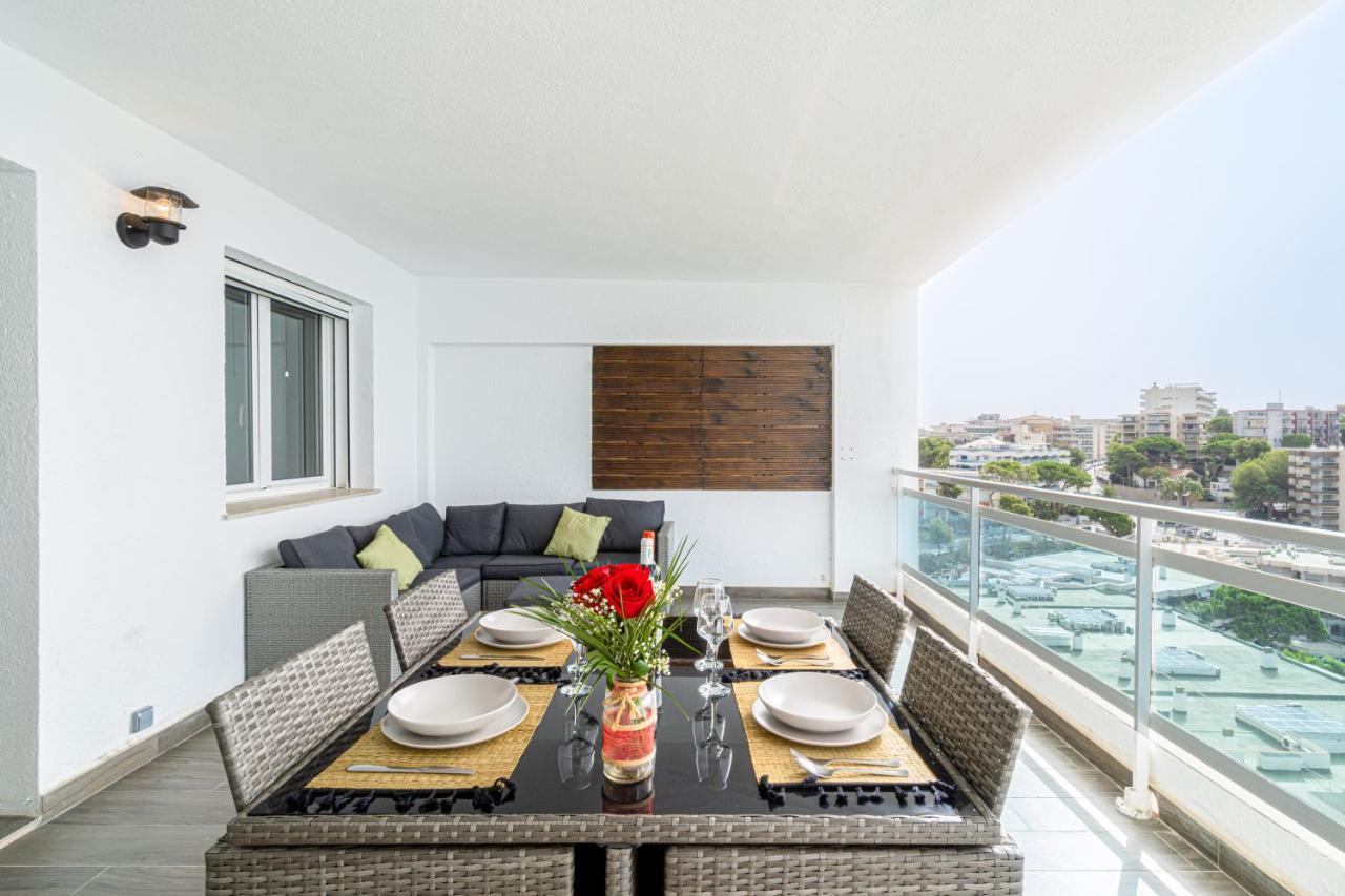 Turistmar - Fabuloso Apartamento Con Vista De Lujo Salou Bagian luar foto
