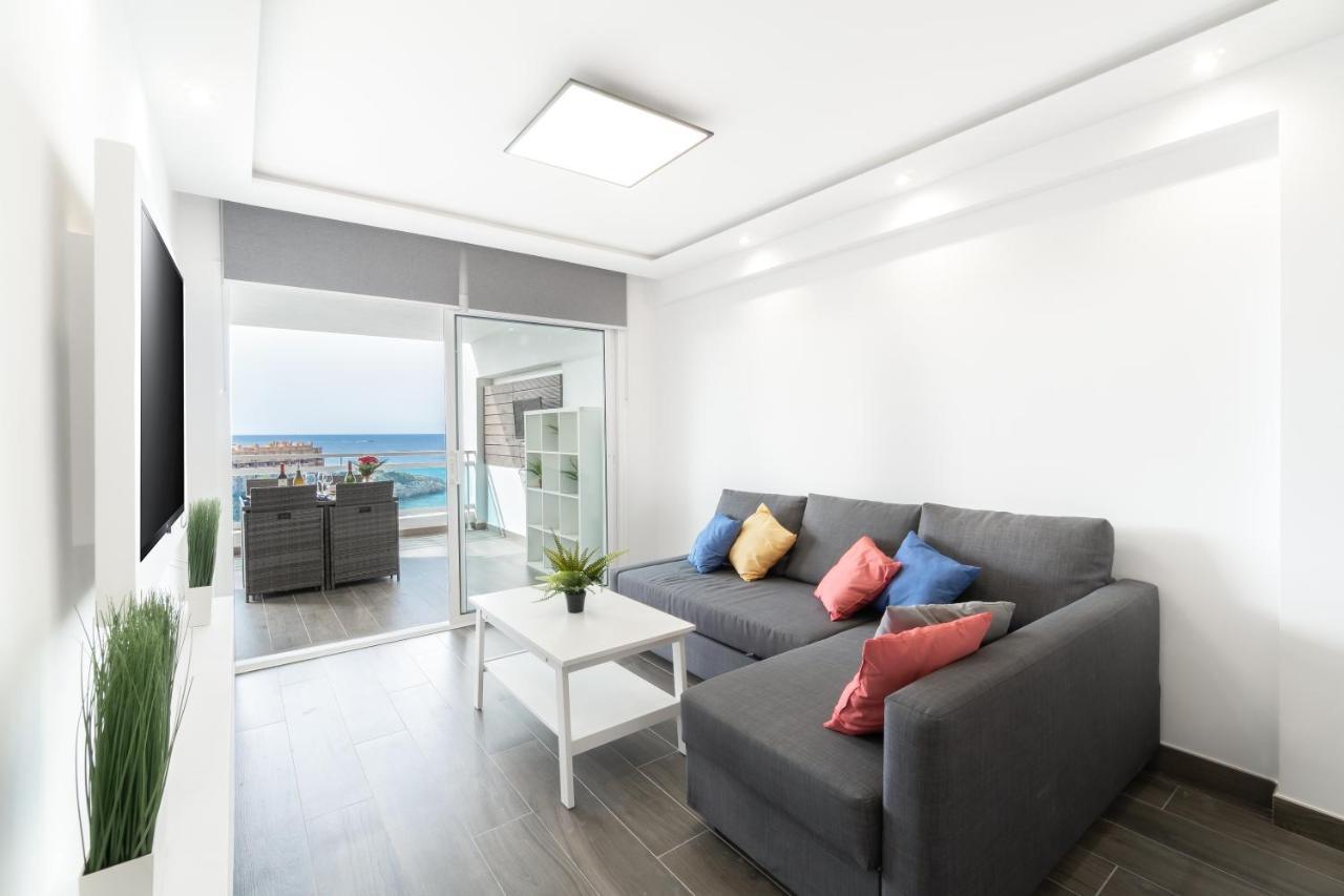 Turistmar - Fabuloso Apartamento Con Vista De Lujo Salou Bagian luar foto
