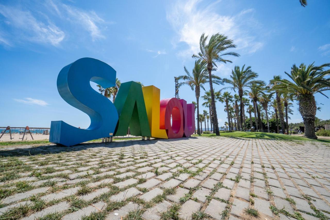 Turistmar - Fabuloso Apartamento Con Vista De Lujo Salou Bagian luar foto