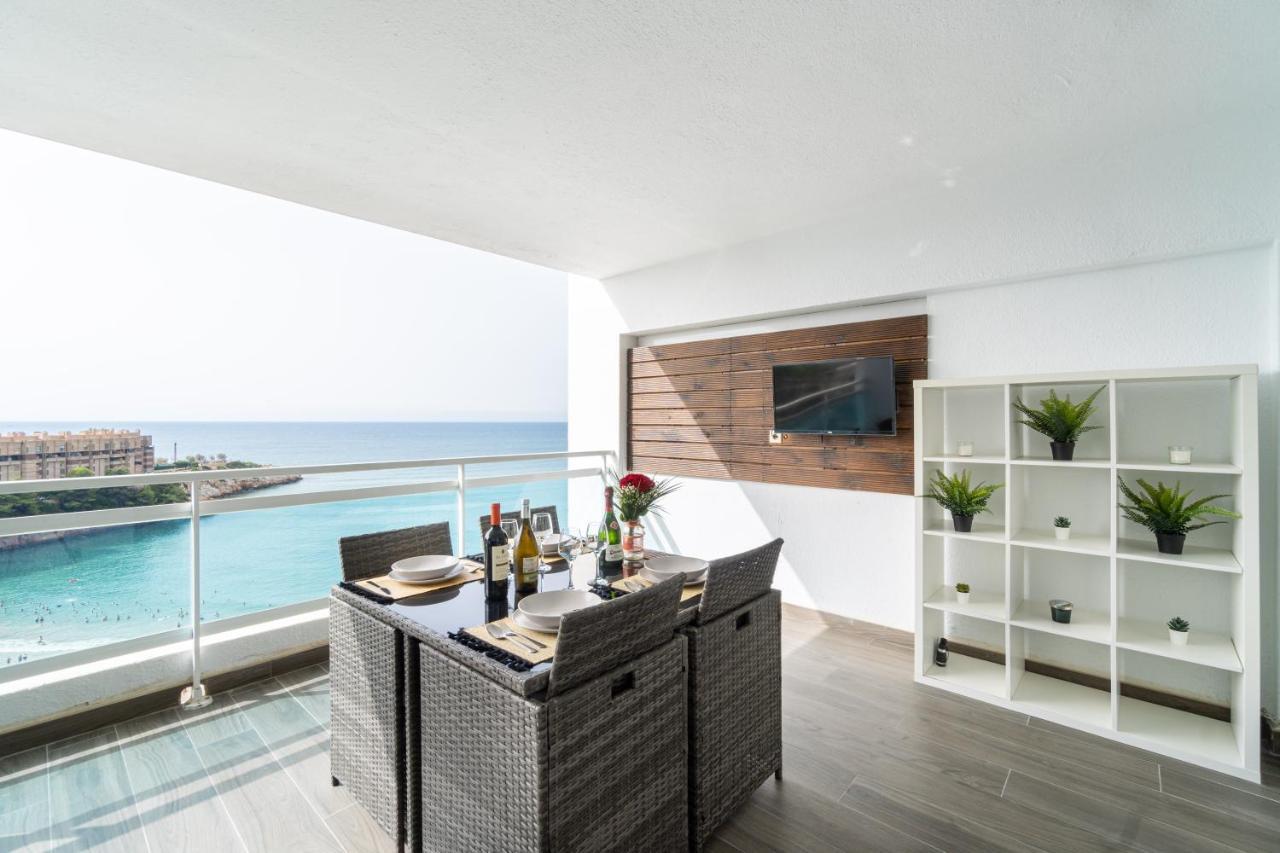 Turistmar - Fabuloso Apartamento Con Vista De Lujo Salou Bagian luar foto