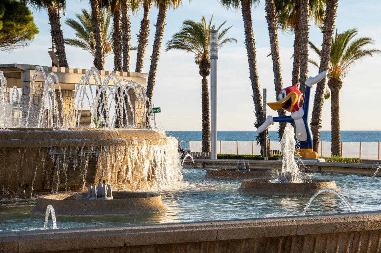 Turistmar - Fabuloso Apartamento Con Vista De Lujo Salou Bagian luar foto