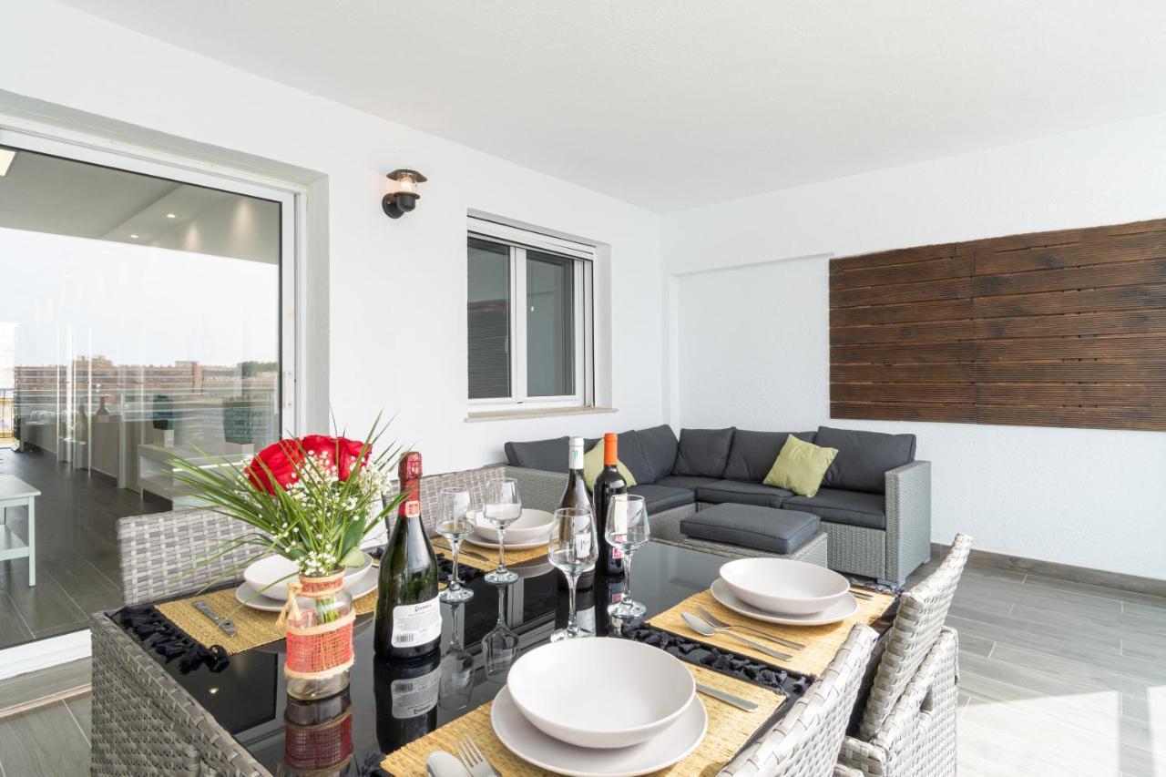 Turistmar - Fabuloso Apartamento Con Vista De Lujo Salou Bagian luar foto