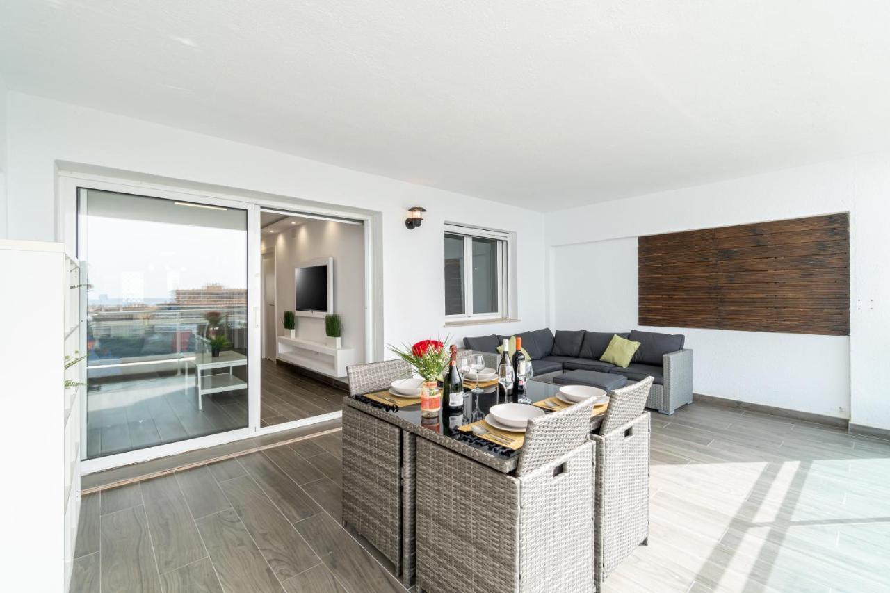 Turistmar - Fabuloso Apartamento Con Vista De Lujo Salou Bagian luar foto