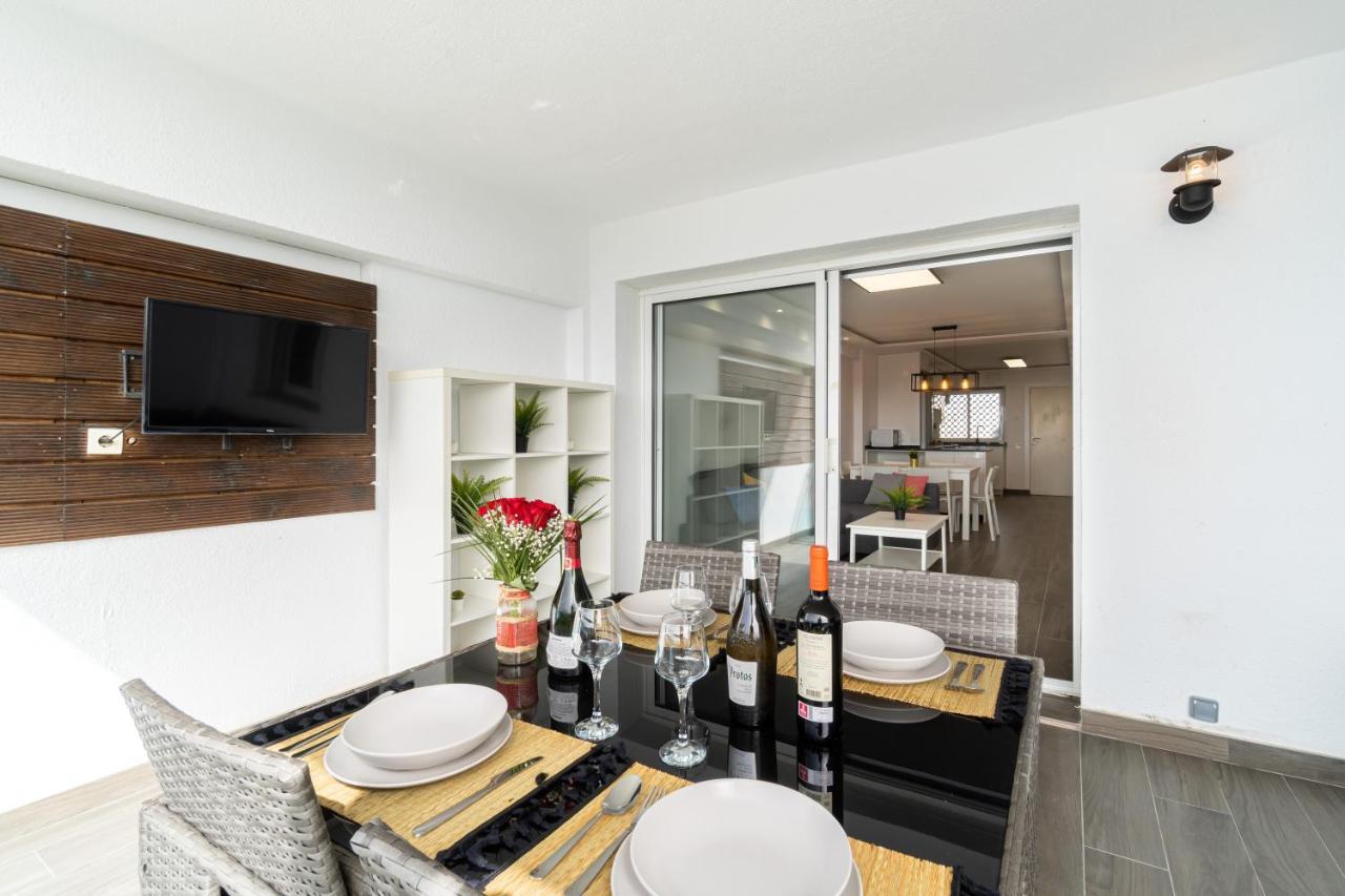 Turistmar - Fabuloso Apartamento Con Vista De Lujo Salou Bagian luar foto