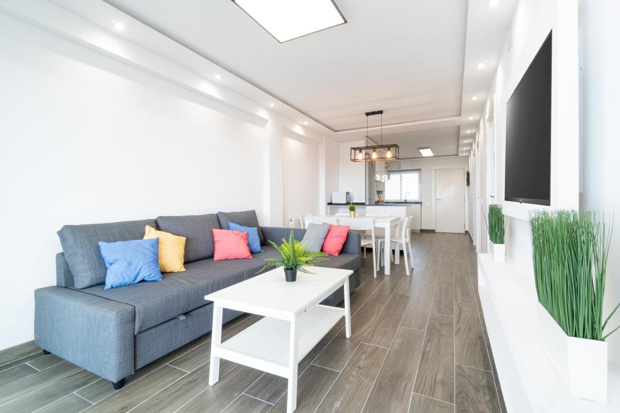 Turistmar - Fabuloso Apartamento Con Vista De Lujo Salou Bagian luar foto